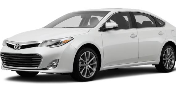 TOYOTA AVALON 2014 4T1BK1EB2EU078732 image