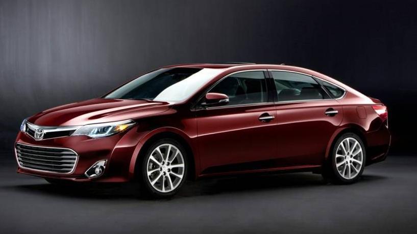 TOYOTA AVALON 2014 4T1BK1EB4EU079574 image