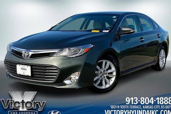 TOYOTA AVALON 2014 4T1BK1EB7EU131957 image TOYOTA AVALON 2014 4T1BK1EB7EU131957 image