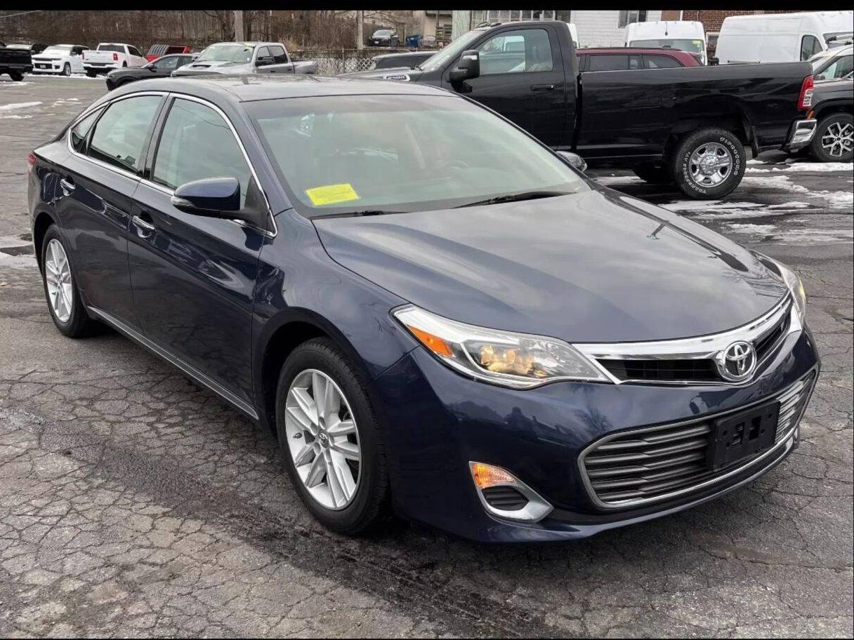 TOYOTA AVALON 2014 4T1BK1EB6EU133828 image