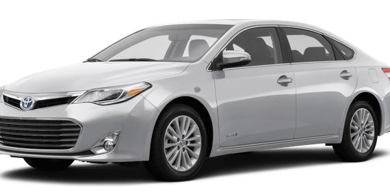 TOYOTA AVALON 2014 4T1BD1EB7EU032985 image