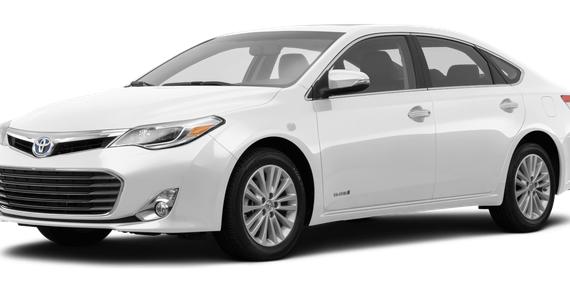 TOYOTA AVALON 2014 4T1BD1EB0EU018958 image