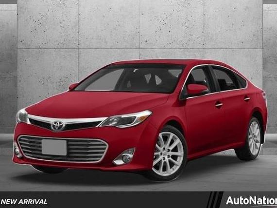 TOYOTA AVALON 2014 4T1BK1EB0EU093343 image