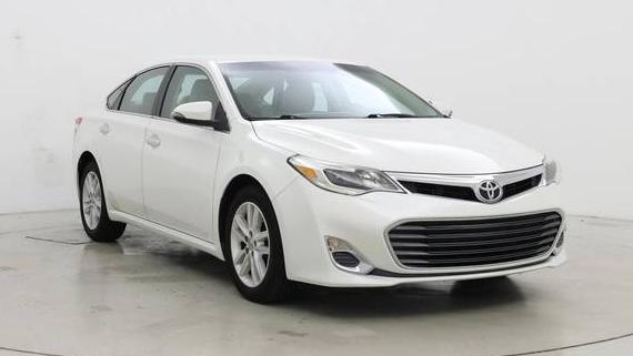 TOYOTA AVALON 2014 4T1BK1EB0EU106740 image