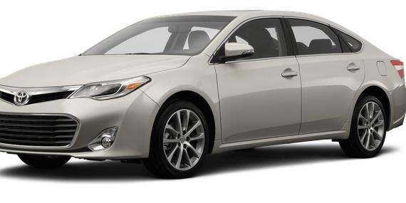 TOYOTA AVALON 2014 4T1BK1EB7EU123633 image