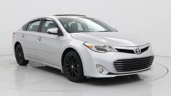 TOYOTA AVALON 2014 4T1BK1EB2EU109834 image