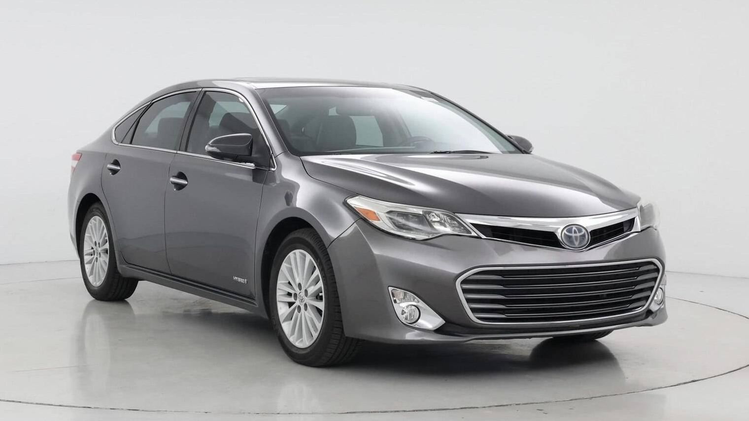 TOYOTA AVALON 2014 4T1BD1EB8EU031330 image