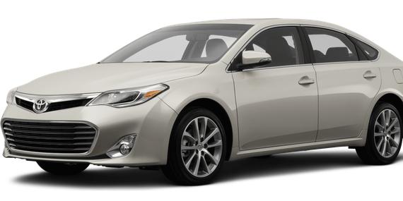 TOYOTA AVALON 2014 4T1BK1EB1EU113969 image