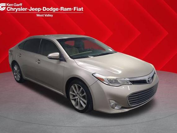 TOYOTA AVALON 2014 4T1BK1EB0EU112943 image