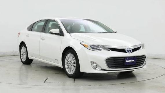 TOYOTA AVALON 2014 4T1BD1EB0EU030365 image TOYOTA AVALON 2014 4T1BD1EB0EU030365 image
