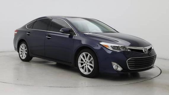 TOYOTA AVALON 2014 4T1BK1EB7EU121705 image