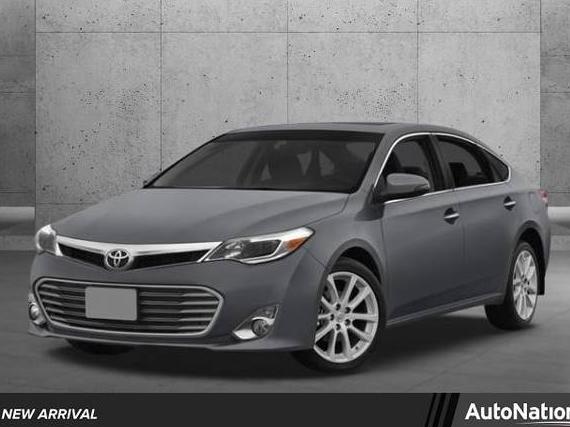 TOYOTA AVALON 2014 4T1BK1EB9EU113248 image