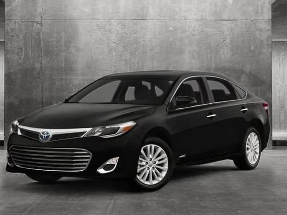 TOYOTA AVALON 2014 4T1BD1EB3EU032255 image