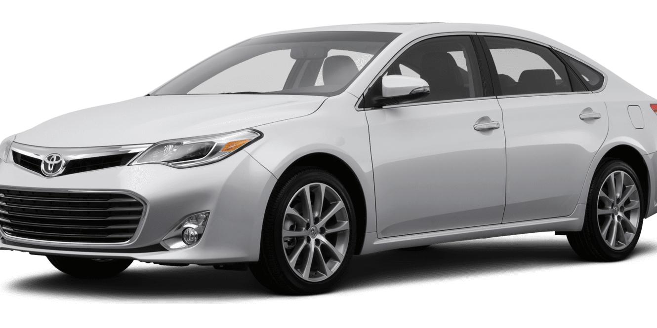 TOYOTA AVALON 2014 4T1BK1EBXEU090899 image