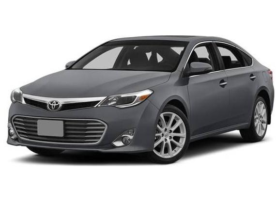 TOYOTA AVALON 2014 4T1BK1EB5EU093287 image