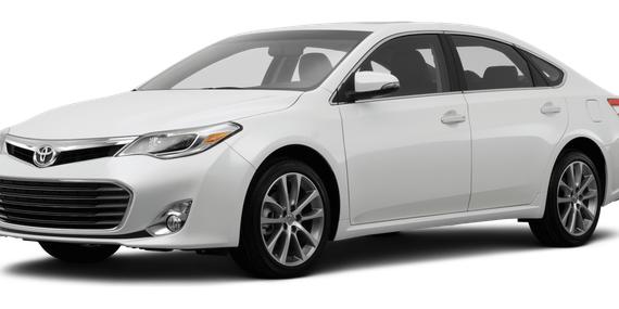 TOYOTA AVALON 2014 4T1BK1EB8EU127237 image