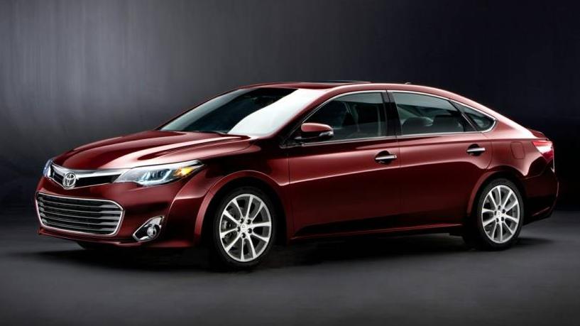 TOYOTA AVALON 2014 4T1BK1EB6EU106189 image