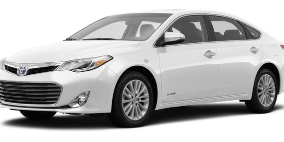 TOYOTA AVALON 2014 4T1BD1EB9EU021244 image