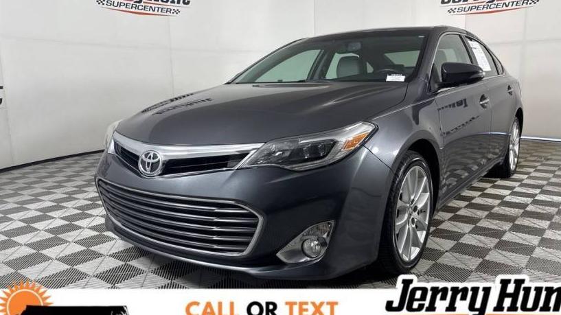 TOYOTA AVALON 2014 4T1BK1EB5EU105860 image