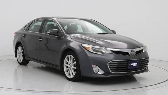 TOYOTA AVALON 2014 4T1BK1EB8EU093347 image