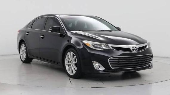 TOYOTA AVALON 2014 4T1BK1EB3EU092462 image