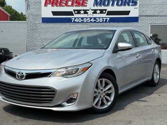 TOYOTA AVALON 2014 4T1BK1EB5EU079356 image