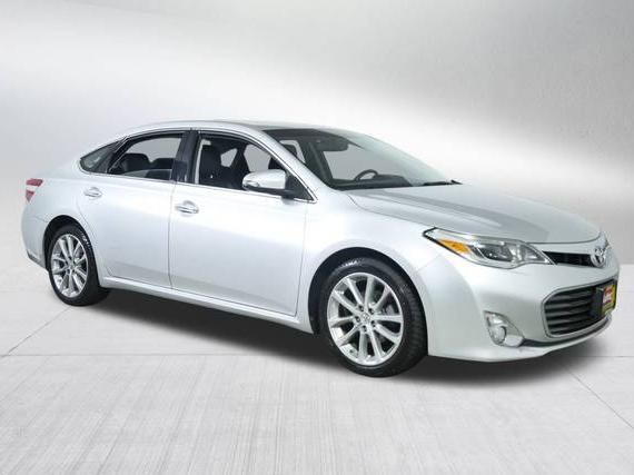 TOYOTA AVALON 2014 4T1BK1EB1EU091620 image