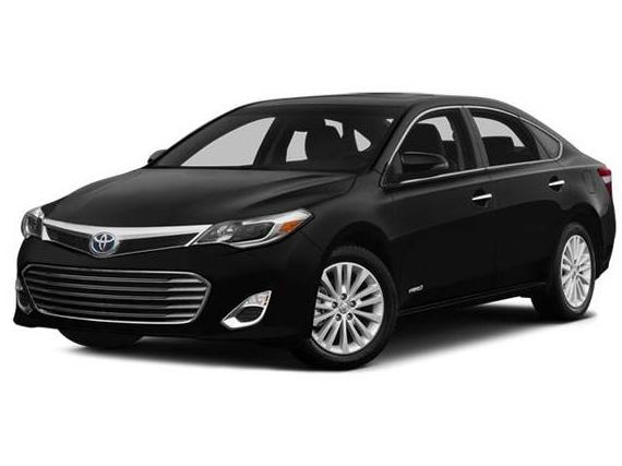 TOYOTA AVALON 2014 4T1BD1EB8EU027679 image