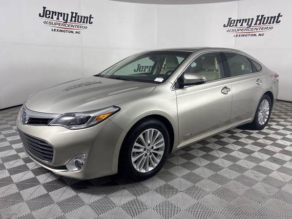 TOYOTA AVALON 2014 4T1BD1EB6EU024795 image