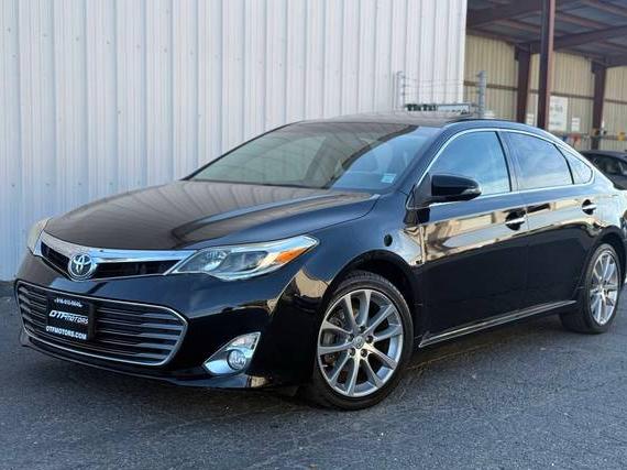 TOYOTA AVALON 2014 4T1BK1EB6EU116902 image TOYOTA AVALON 2014 4T1BK1EB6EU116902 image