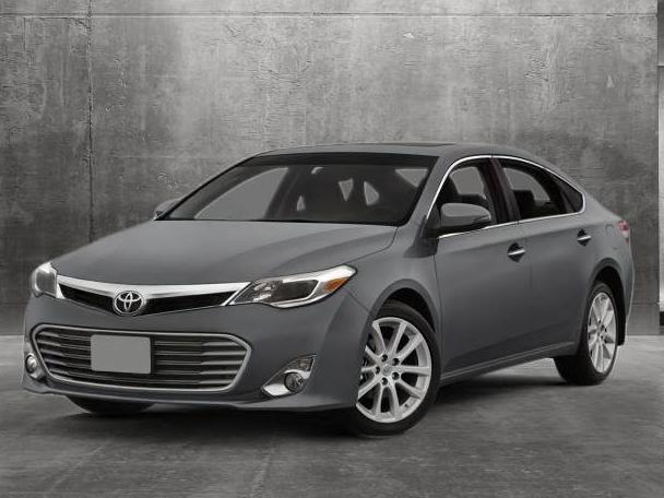 TOYOTA AVALON 2014 4T1BK1EBXEU078512 image