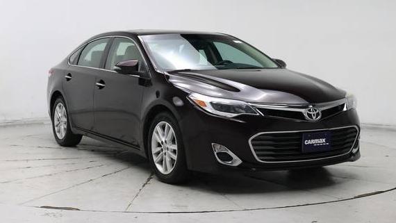 TOYOTA AVALON 2014 4T1BK1EBXEU086044 image