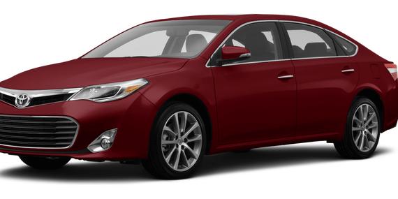 TOYOTA AVALON 2014 4T1BK1EB9EU105974 image