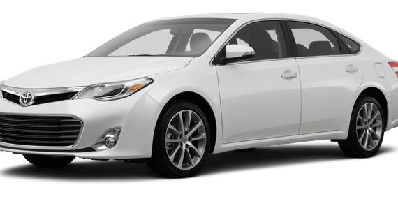 TOYOTA AVALON 2014 4T1BK1EB9EU101195 image