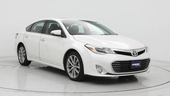 TOYOTA AVALON 2014 4T1BK1EB9EU113105 image