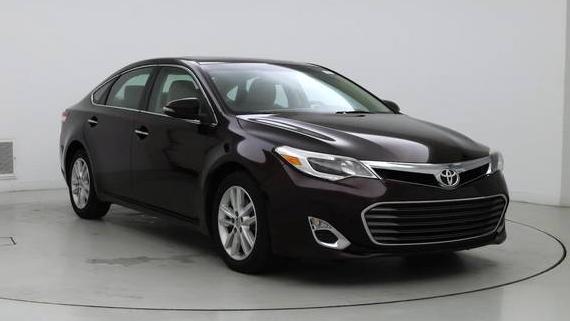 TOYOTA AVALON 2014 4T1BK1EBXEU098551 image
