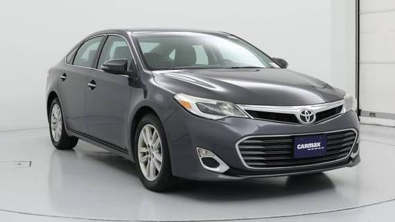 TOYOTA AVALON 2014 4T1BK1EB0EU088238 image TOYOTA AVALON 2014 4T1BK1EB0EU088238 image