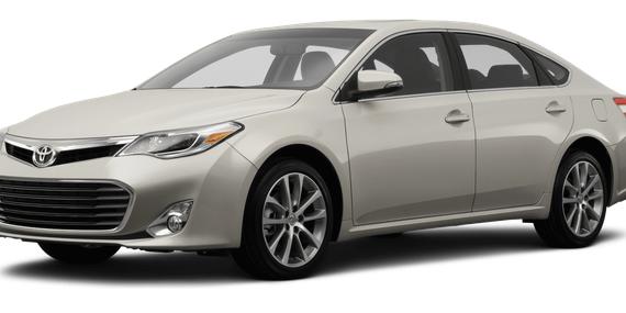 TOYOTA AVALON 2014 4T1BK1EB5EU135151 image