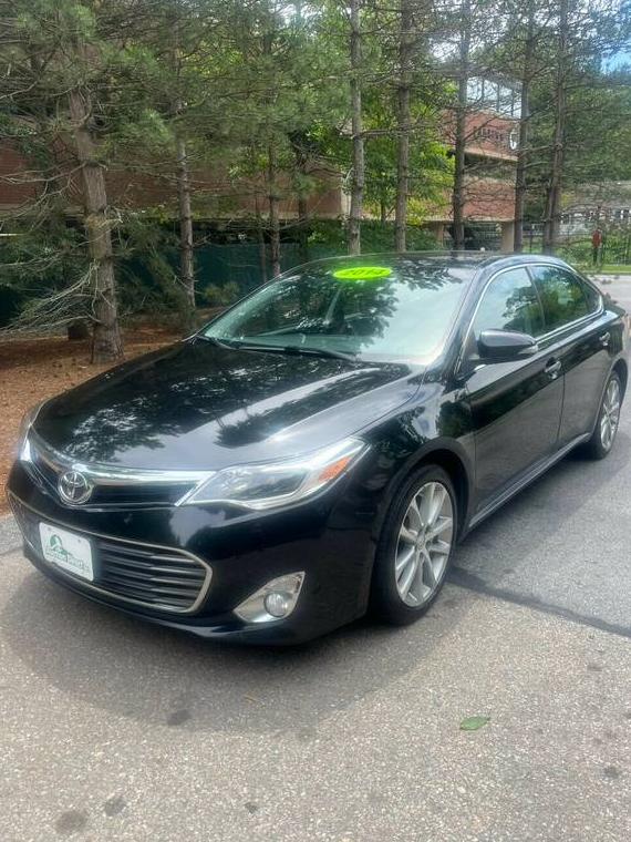 TOYOTA AVALON 2014 4T1BK1EB0EU103336 image