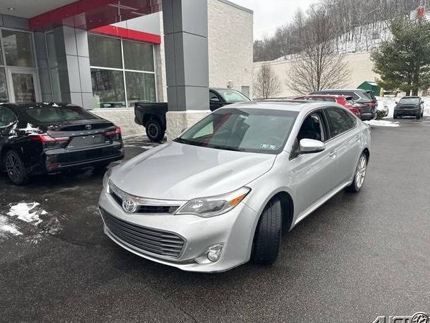 TOYOTA AVALON 2014 4T1BK1EB8EU125777 image