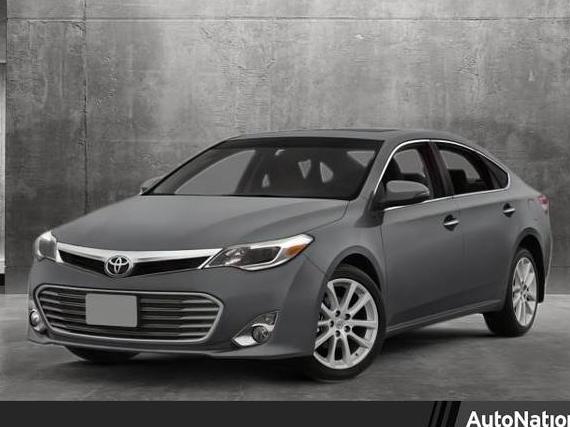 TOYOTA AVALON 2014 4T1BK1EB6EU111473 image