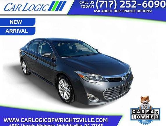 TOYOTA AVALON 2014 4T1BK1EB6EU082931 image TOYOTA AVALON 2014 4T1BK1EB6EU082931 image