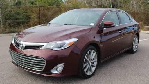 TOYOTA AVALON 2014 4T1BK1EB4EU118096 image