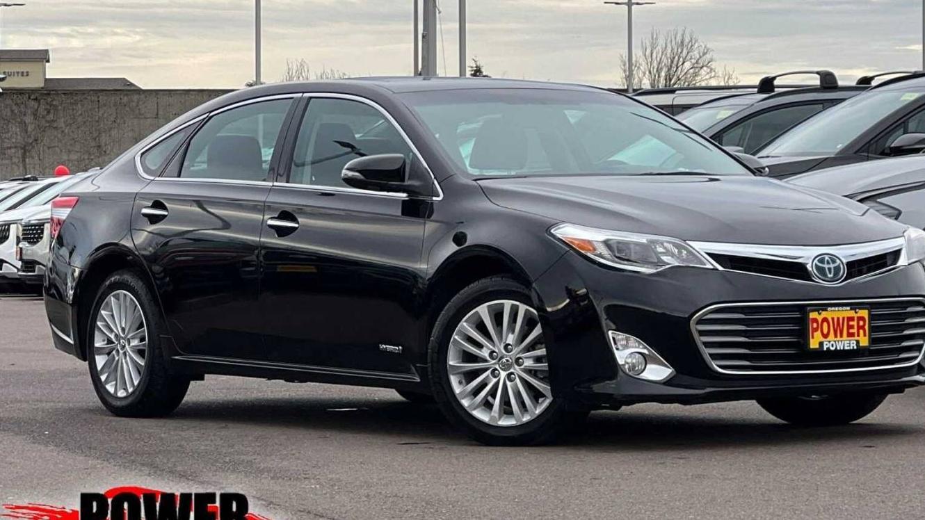 TOYOTA AVALON 2014 4T1BD1EB3EU026214 image