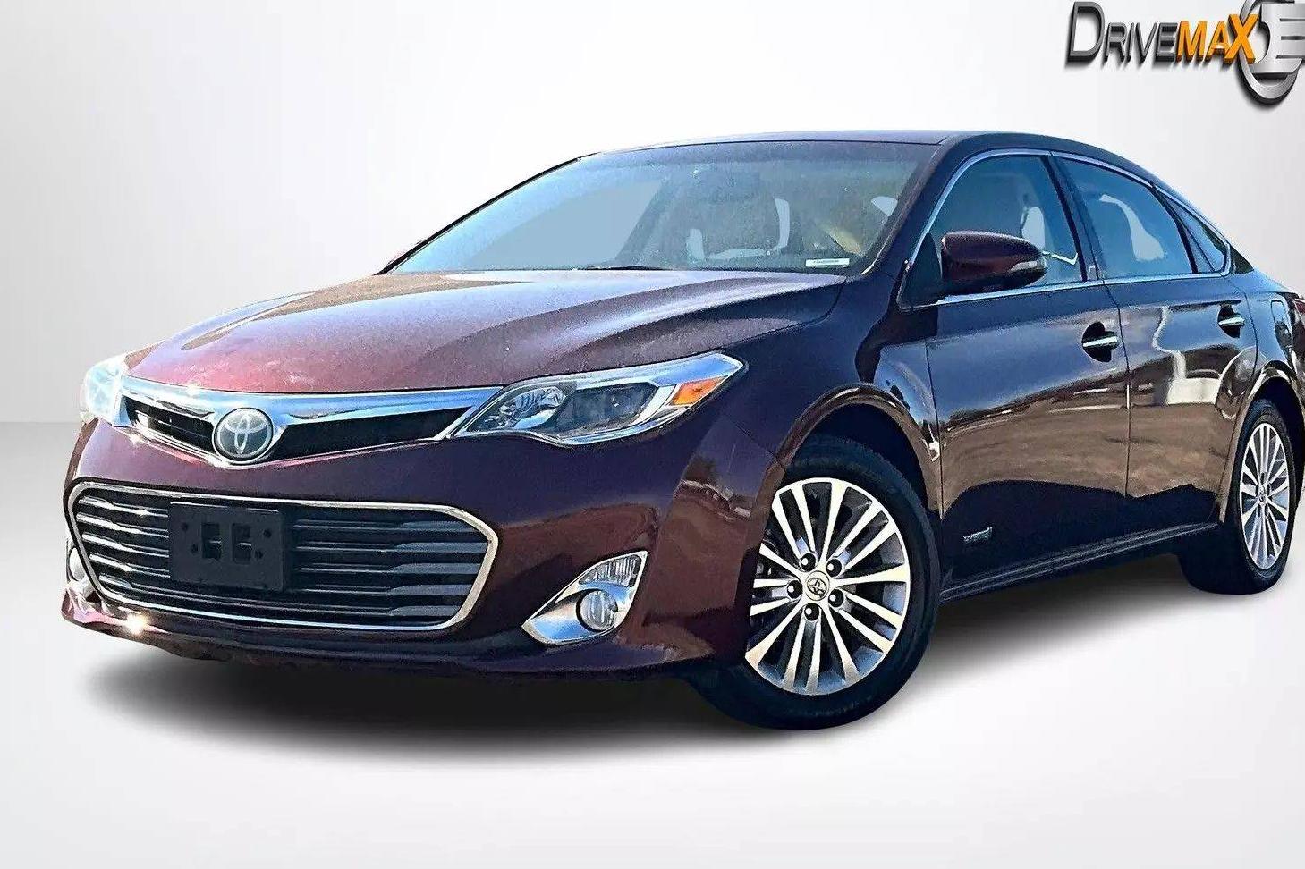 TOYOTA AVALON 2014 4T1BD1EB0EU032357 image