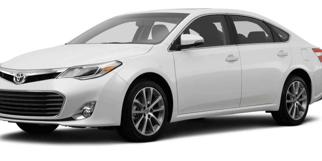 TOYOTA AVALON 2014 4T1BK1EB3EU119885 image