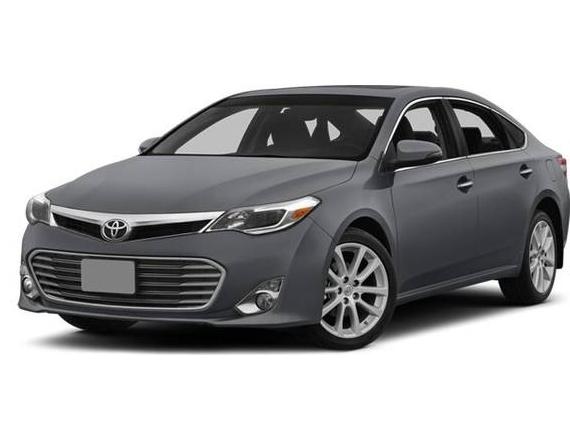 TOYOTA AVALON 2014 4T1BK1EB0EU105569 image