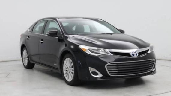 TOYOTA AVALON 2014 4T1BD1EB5EU022875 image