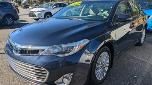 TOYOTA AVALON 2014 4T1BD1EB8EU026905 image