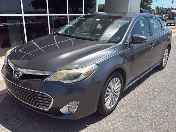 TOYOTA AVALON 2014 4T1BD1EB7EU023333 image